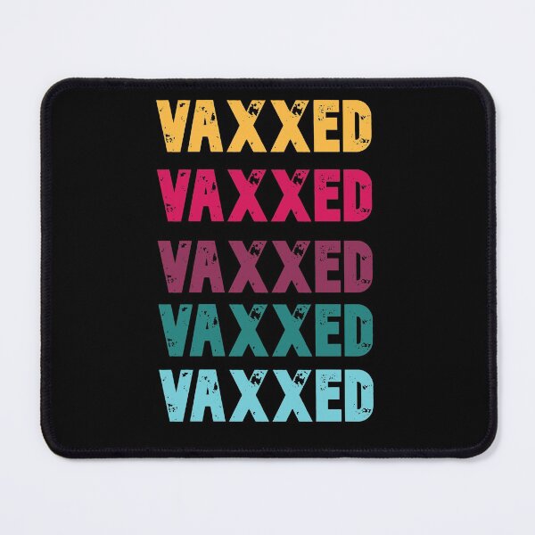 Item preview, Vaxxed designed and sold by Wachi-A.