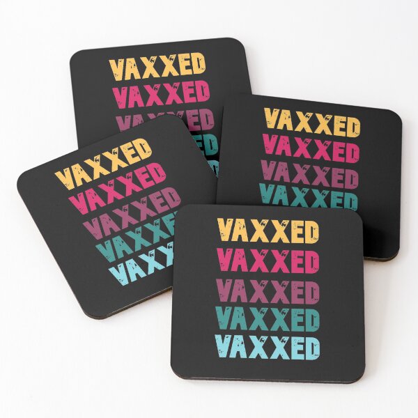 Item preview, Vaxxed designed and sold by Wachi-A.