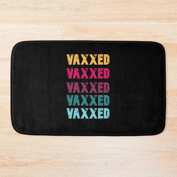 Item preview, Vaxxed designed and sold by Wachi-A.