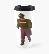 Supreme Runescape Character Travel Mug