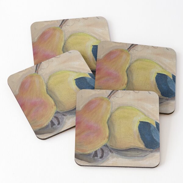 Item preview, Autumn pears designed and sold by ThoughtfulNKind.