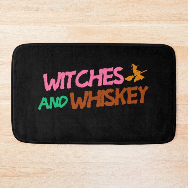 Item preview, Witches And Whiskey designed and sold by SamirElh77.