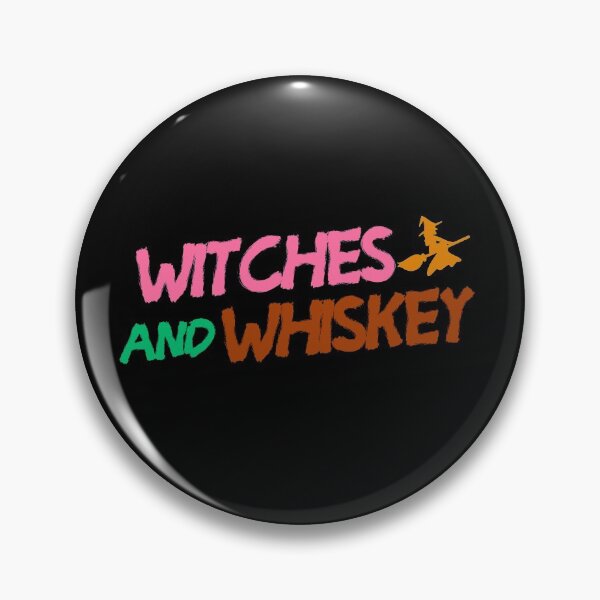 Item preview, Witches And Whiskey designed and sold by SamirElh77.