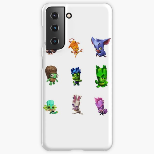 Legendary Zooba Characters Samsung Galaxy Phone Case for Sale by DivinusYT