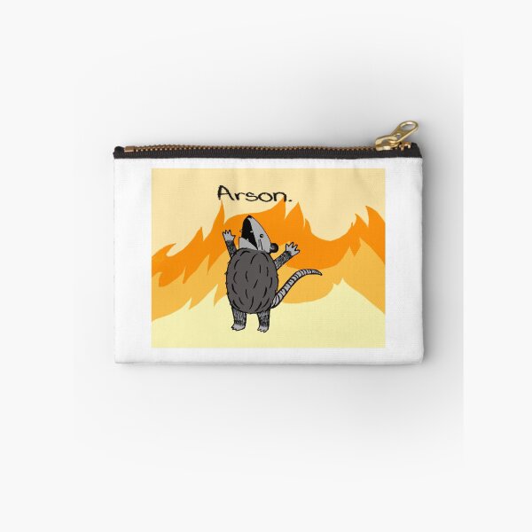 Item preview, Crime Rodents (Arson) designed and sold by Hoblin-Goblin.