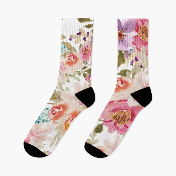 Item preview, Colorful Floral Pattern designed and sold by MugsAndDuds.