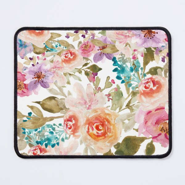 Item preview, Colorful Floral Pattern designed and sold by MugsAndDuds.