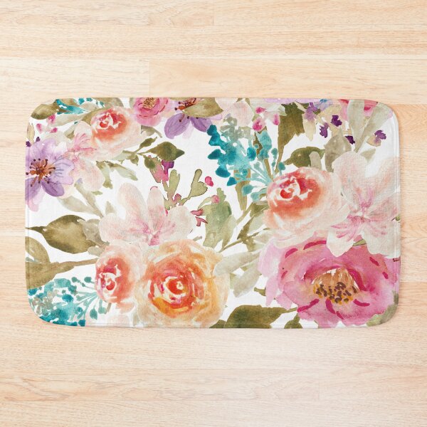 Item preview, Colorful Floral Pattern designed and sold by MugsAndDuds.