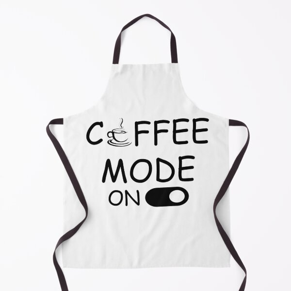 Item preview, Coffee Mode On designed and sold by Sick Creativity.