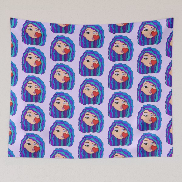 Item preview, Lessy Kiss designed and sold by LessyKBear.