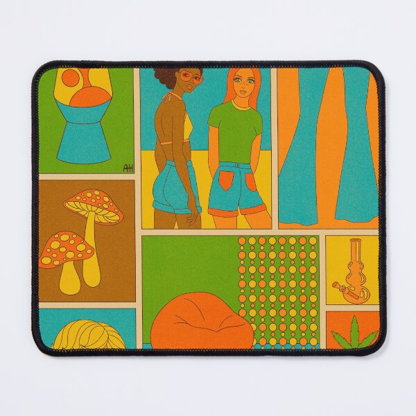 Item preview, 70s mood designed and sold by Audrey Herbertson.