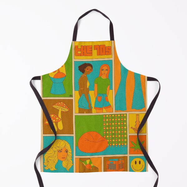 Item preview, 70s mood designed and sold by Audrey Herbertson.