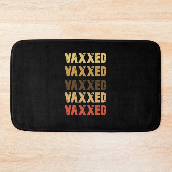 Item preview, Vaxxed designed and sold by Wachi-A.
