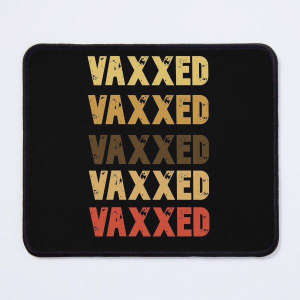 Item preview, Vaxxed designed and sold by Wachi-A.