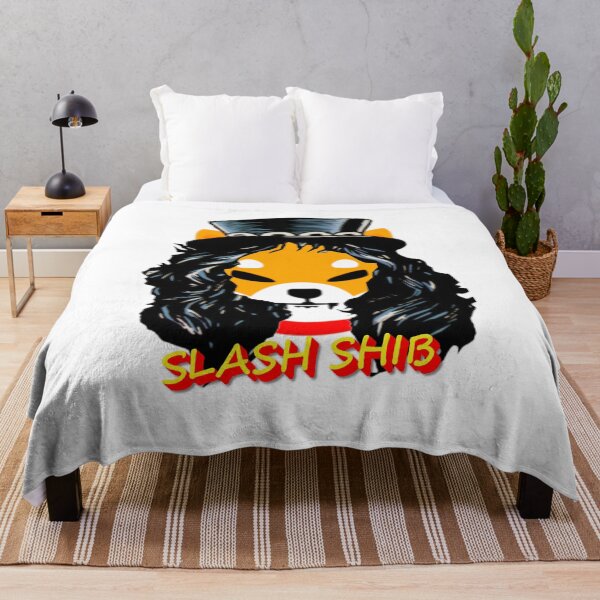 Item preview, Slash Shib designed and sold by Naburust.