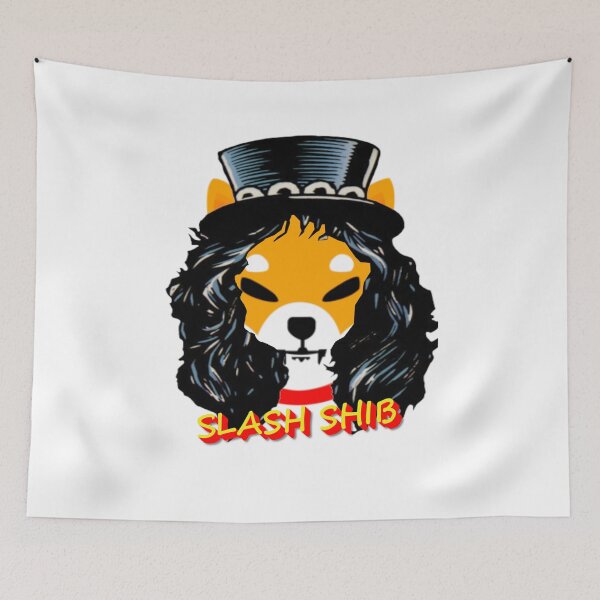 Item preview, Slash Shib designed and sold by Naburust.