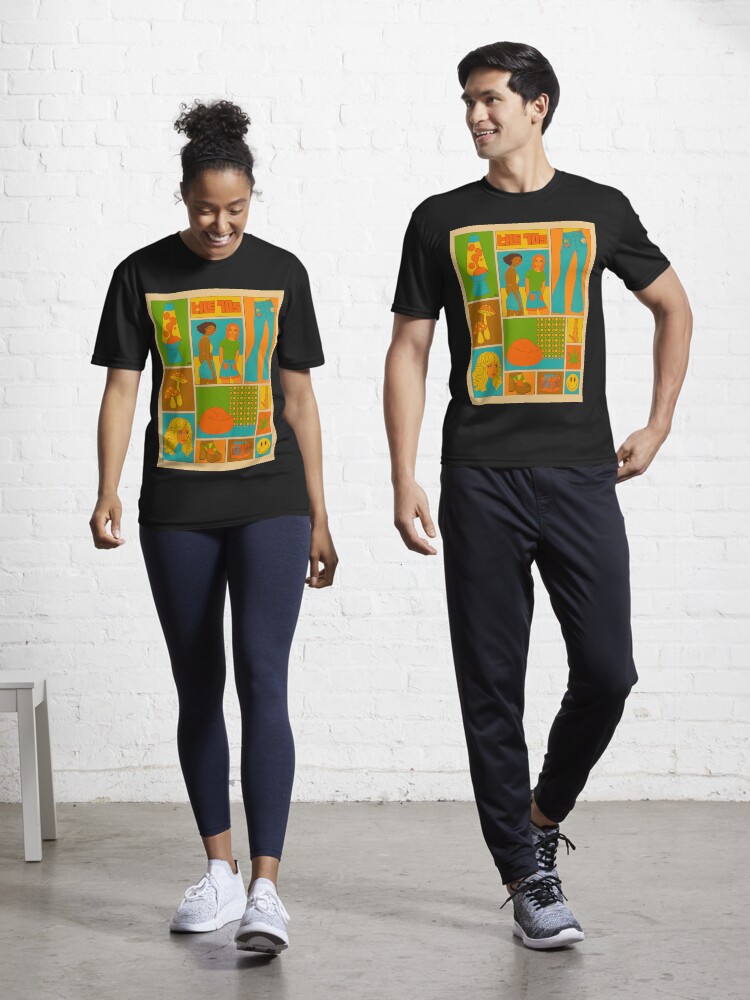 T shirts from the 70s discount