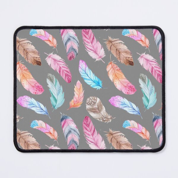 Item preview, Feather Painting watercolor designed and sold by hbnhicham.