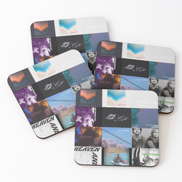 Item preview, The Driver Era Discography  designed and sold by Raina Aubertin.