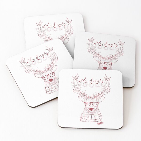 Item preview, Oh, Deer designed and sold by Martini-Four.