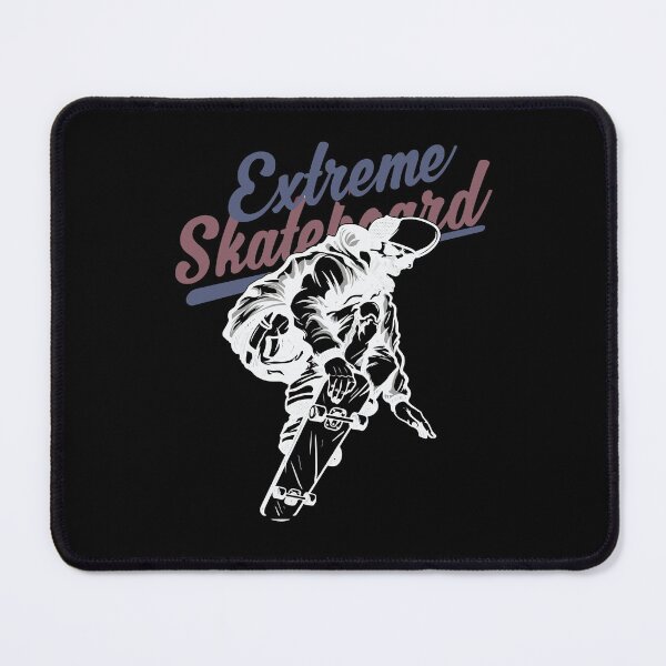 Item preview, Extreme Skateboard Skeleton designed and sold by 8-COUNT Co. Clothing.