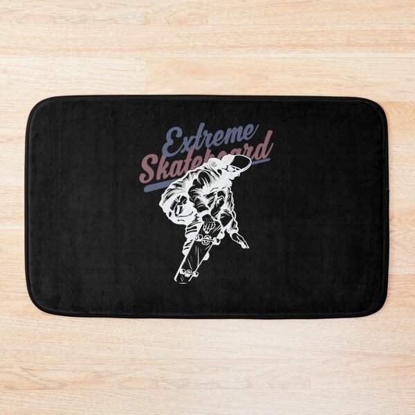 Item preview, Extreme Skateboard Skeleton designed and sold by 8-COUNT Co. Clothing.