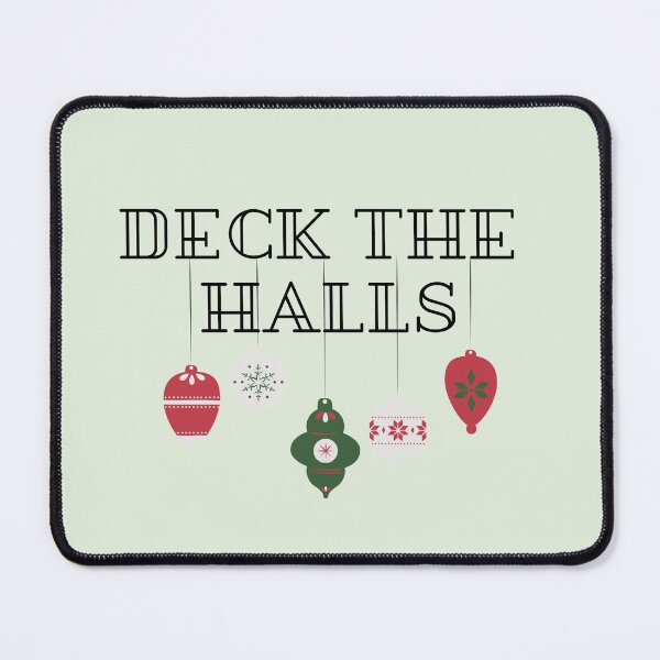Item preview, Deck The Halls designed and sold by adayla-design.