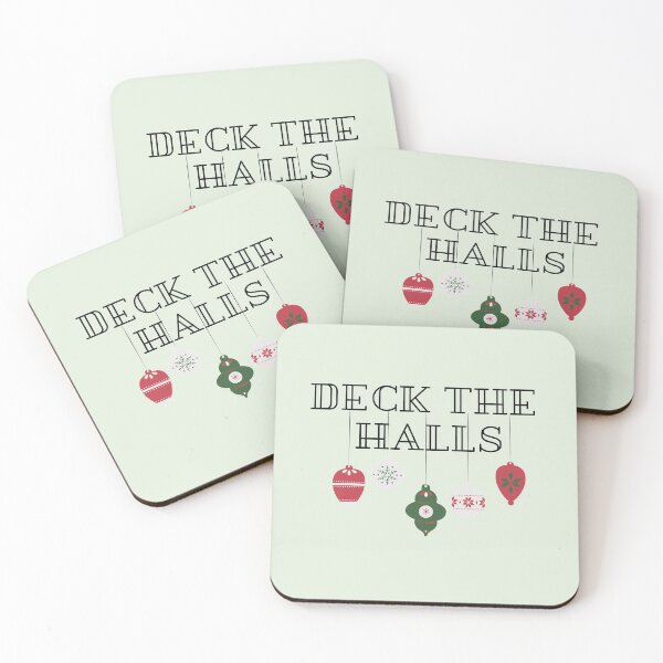 Item preview, Deck The Halls designed and sold by adayla-design.