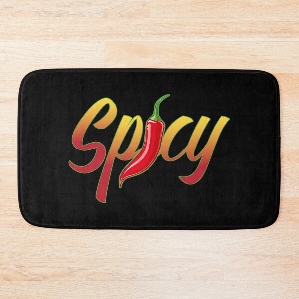 Item preview, Spicy Chili Pepper designed and sold by abowlofsoda.