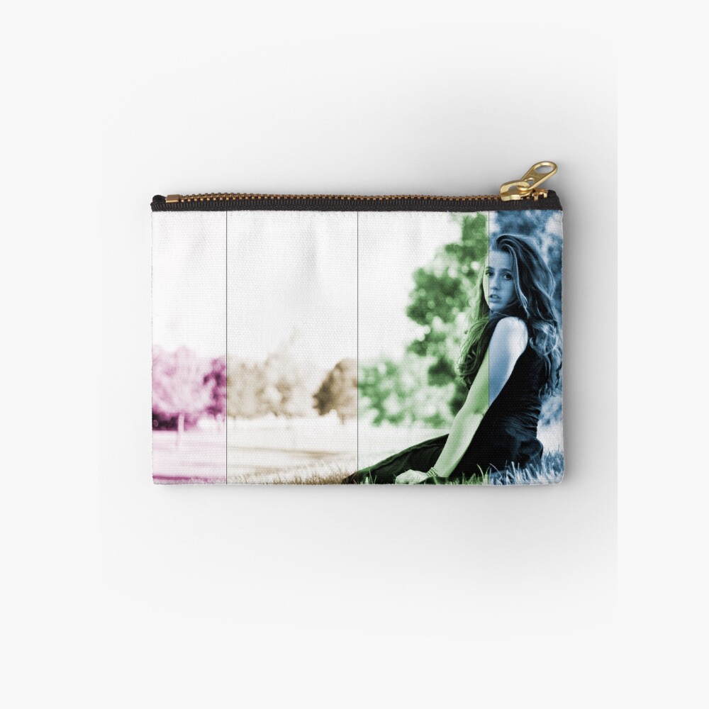 Item preview, Zipper Pouch designed and sold by SyntaxStudio.