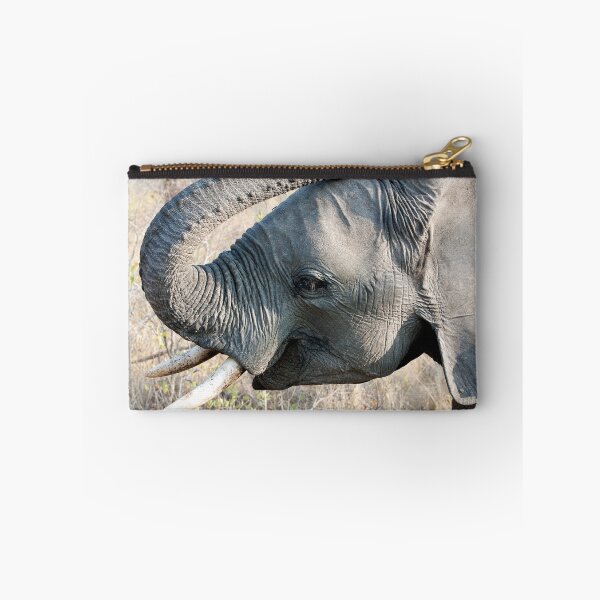Item preview, Young Elephant designed and sold by Michael Moss Photography.