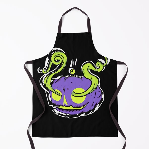 Item preview, Halloween Pumpkin king Spooky Cute designed and sold by HTS.