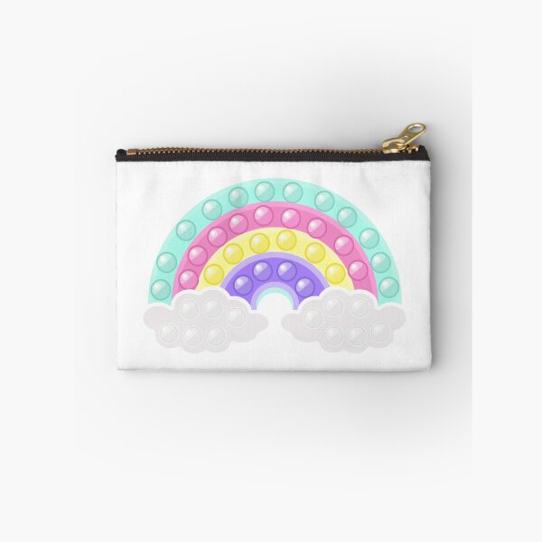 Item preview, Pretty Pastel Pop-it Rainbow Design  designed and sold by boopsblunt.