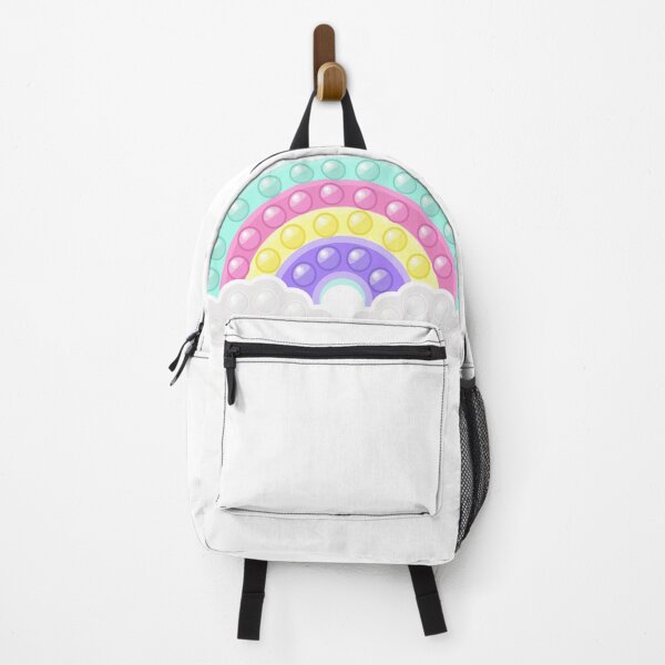 Item preview, Pretty Pastel Pop-it Rainbow Design designed and sold by boopsblunt.