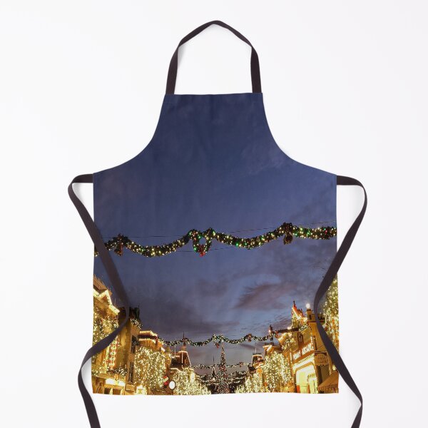 Item preview, Christmas at themepark designed and sold by TsukiLabel.
