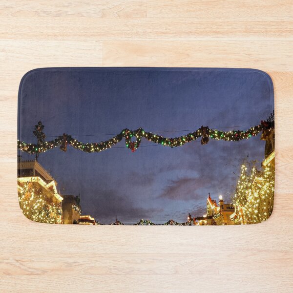 Item preview, Christmas at themepark designed and sold by TsukiLabel.