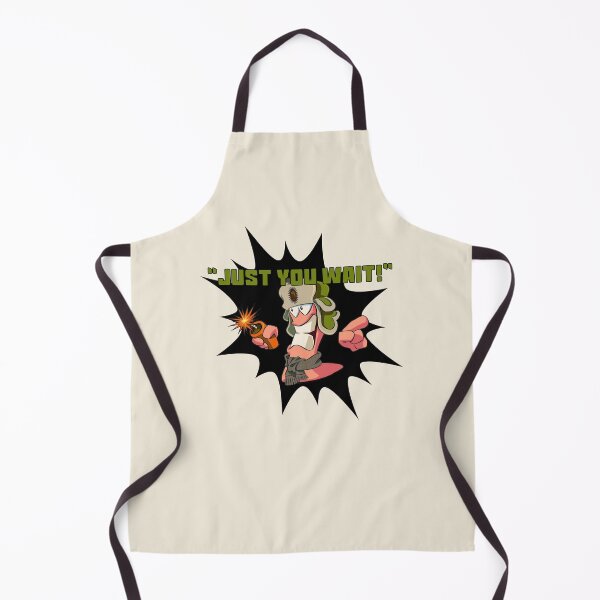 Item preview, WORMS: “Just You Wait!” designed and sold by epinkb.