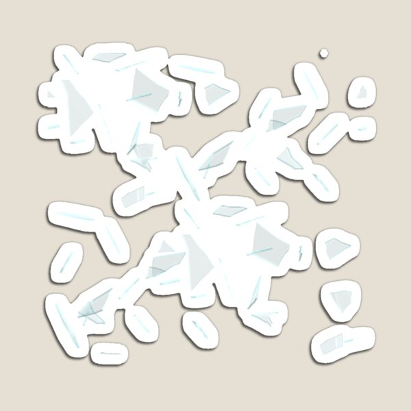 Item preview, Pattern Glass Shards Scattered Chaotically designed and sold by Phantasmal-2-do.