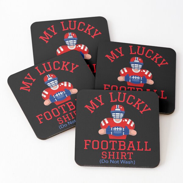 Item preview, My Lucky Football Shirt designed and sold by Studioapartment.