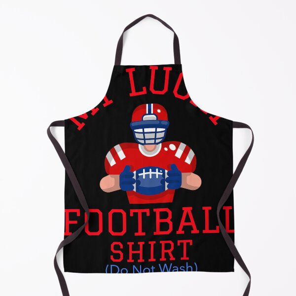 Item preview, My Lucky Football Shirt designed and sold by Studioapartment.