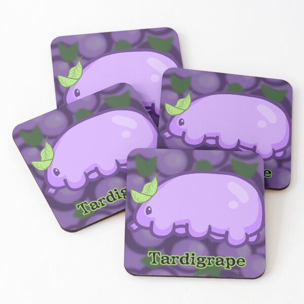 Item preview, Tardigrape!  designed and sold by Meowmallow.
