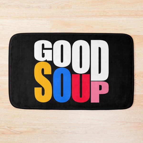 Item preview, good soup designed and sold by ezzobair.