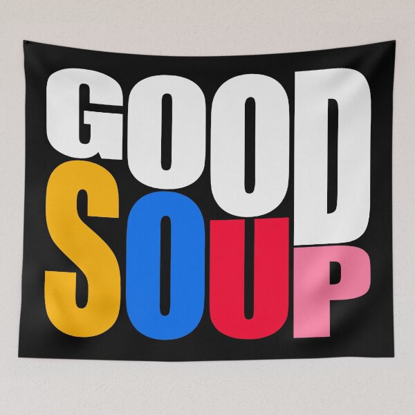 Item preview, good soup designed and sold by ezzobair.