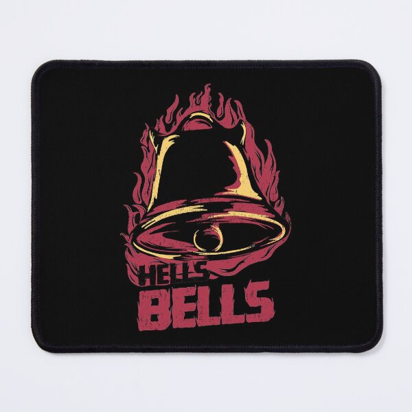 Item preview, Hell's Bells designed and sold by TeeBoneStudio.