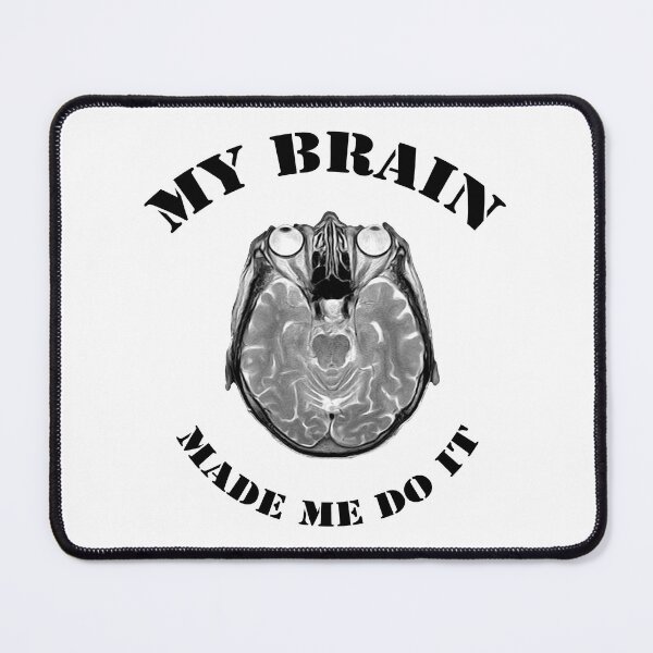 Item preview, Brain Master designed and sold by ColorfulCortex.