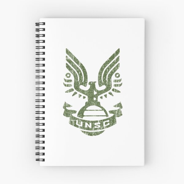 Item preview, UNSC - Infinite (Variant) designed and sold by huckblade.