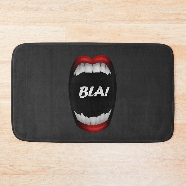 Item preview, Blah! designed and sold by LadyMisanthrope.