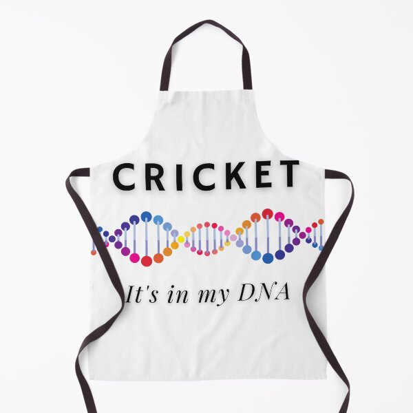 Item preview, Cricket It Is In My DNA Gift For Cricket Player designed and sold by PHLDesign.
