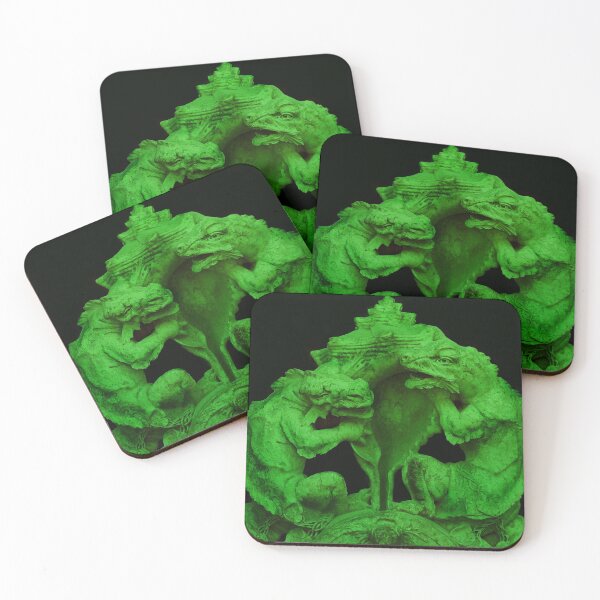 Item preview, Archaic and mythological reptiles designed and sold by Sara Sanchez PHOTO.