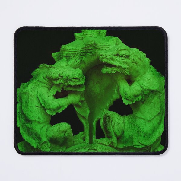 Item preview, Archaic and mythological reptiles designed and sold by Sara Sanchez PHOTO.
